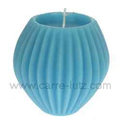 Lanterne Thai turquoise