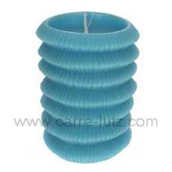 Lampion turquoise