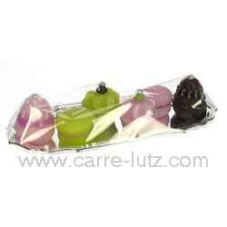Plateau 6 mignardises