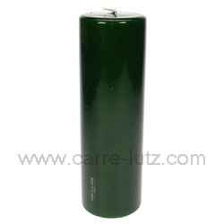 Bougie pilier 125 sapin glac�