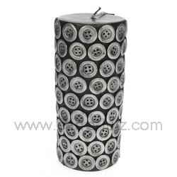 Pilier bouton boir GM