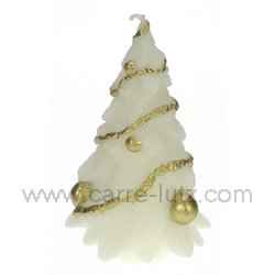 Sapin de noel PM blanc