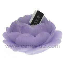 Rose victoria lilas rechargeable