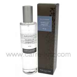 Spray d ambiance vanille exquise