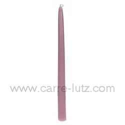 Bougie flambeau drag�e
