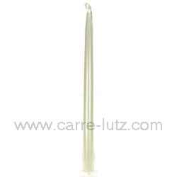 Bougie flambeau nacr�