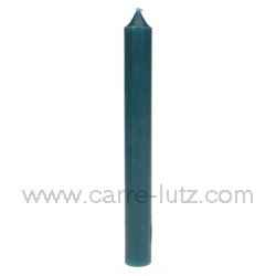 Bougie classique �meraude