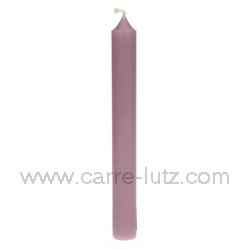 Bougie classique drag�e