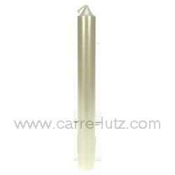 Bougie classique nacr�