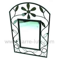 Miroir rectangulaire