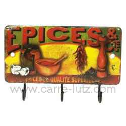 accroche torchon �pices