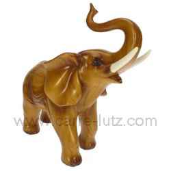 El�phant MM  facon teck