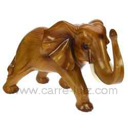El�phant GM facon teck
