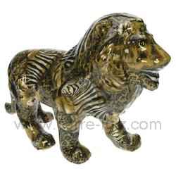 Lion léopard
