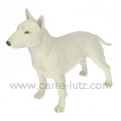 Bull terrier anglais debout