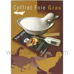 Coffret foie gras