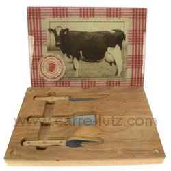 plateau fromage "Vache"