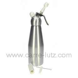 SIPHON CR�ME CHANTILLY