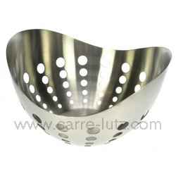 Corbeille � pain ou fruit inox
