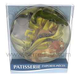 Boite 4 emportes pi�ces 