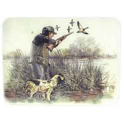 planche � d�couper chasse canard