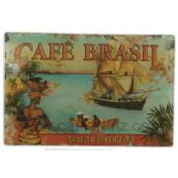 Mini planche decouper caf� bra