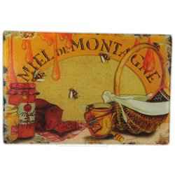 Mini planche � decouper miel