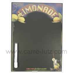 M�MO ARDOISE LIMONADE