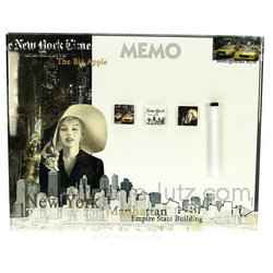 M�mo m�tal New York
