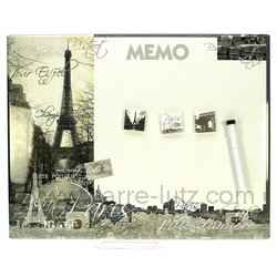 M�mo m�tal Paris