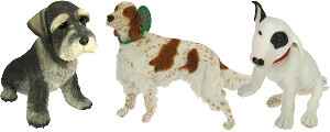 Collection Country artists , les chiens