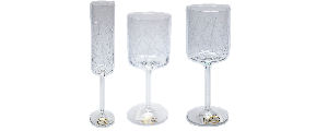 Cristal de paris model pastoral