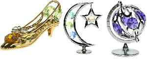 Objets divers avec cristaux de swarovski