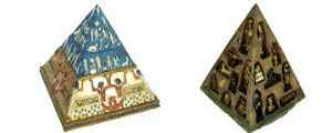 Pyramide égyptienne