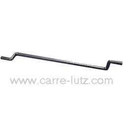 TIGE DE GRILLE