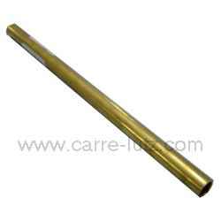 TUBE LAITON D 10.8 MM LG 197MM