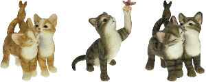 The L�onardo Collection, les chats