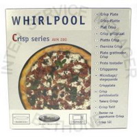 Plat crisp