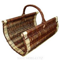 Panier à buches