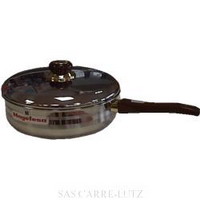 SAUTEUSE INOX