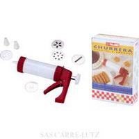Pistolet et poche a decorer