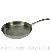 POELE INOX