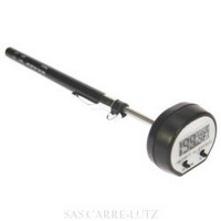 Thermometre de cuisson