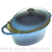 COCOTTE EN FONTE