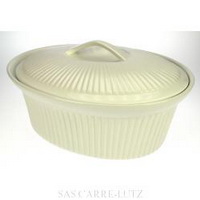 Plat et cocotte � four