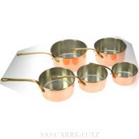 CASSEROLE CUIVRE