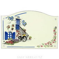 Signalitique de maison