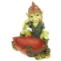 objet de decoration "Lutins,Sorcieres,Bouffons"