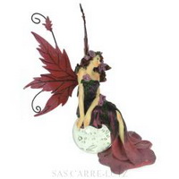 F�e et elfe r�sine d�cor�e