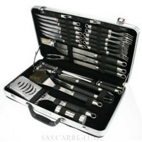 Accessoire pour barbecue